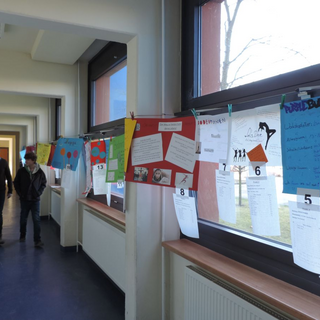 plakate-1 Montessori-Schulzentrum Leipzig - Neuigkeiten - Projektwoche 2014 beginnt